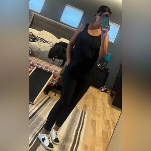 CALIA by Carrie Underwood Black Jumpsuit